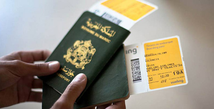Le Maroc va délivrer bientôt des visas en ligne
